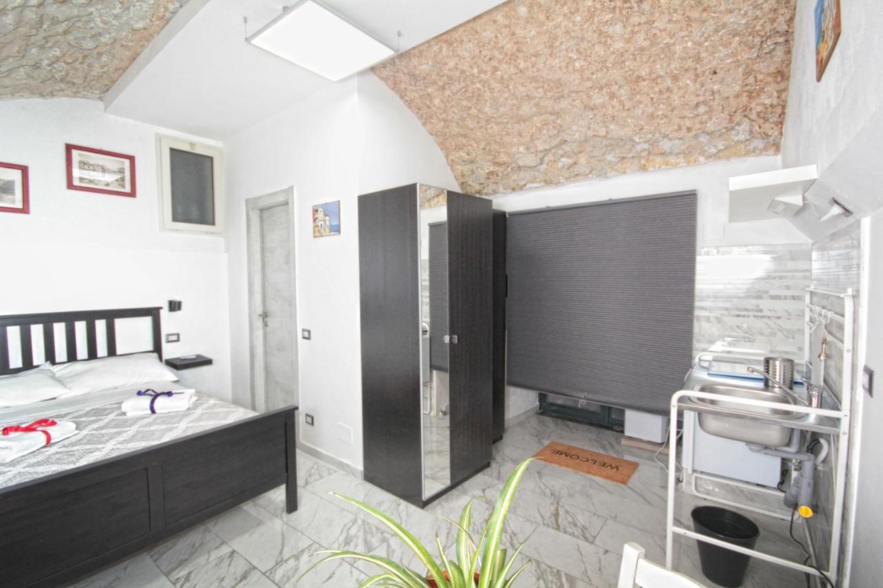 Il Rifugio 21 Hotel Pozzuoli Buitenkant foto