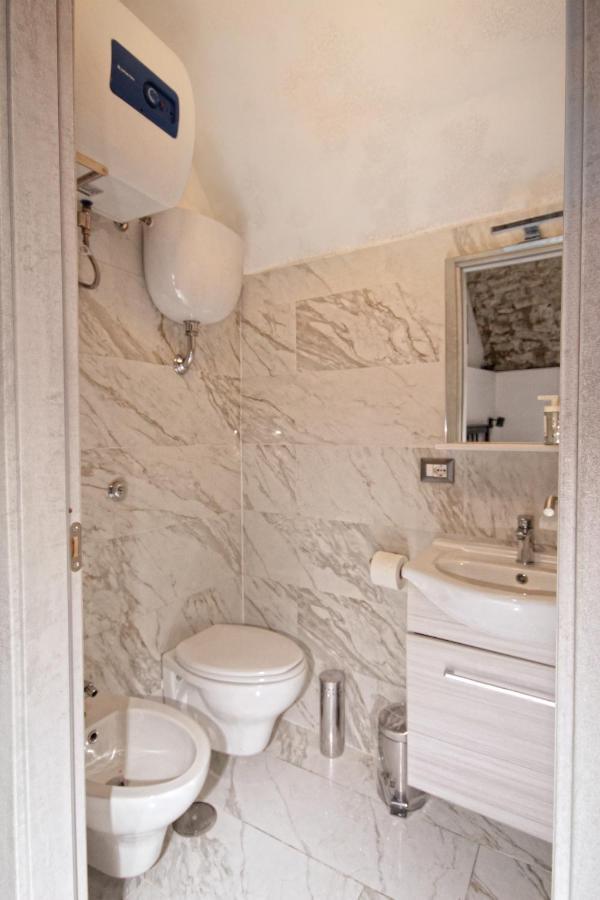 Il Rifugio 21 Hotel Pozzuoli Buitenkant foto