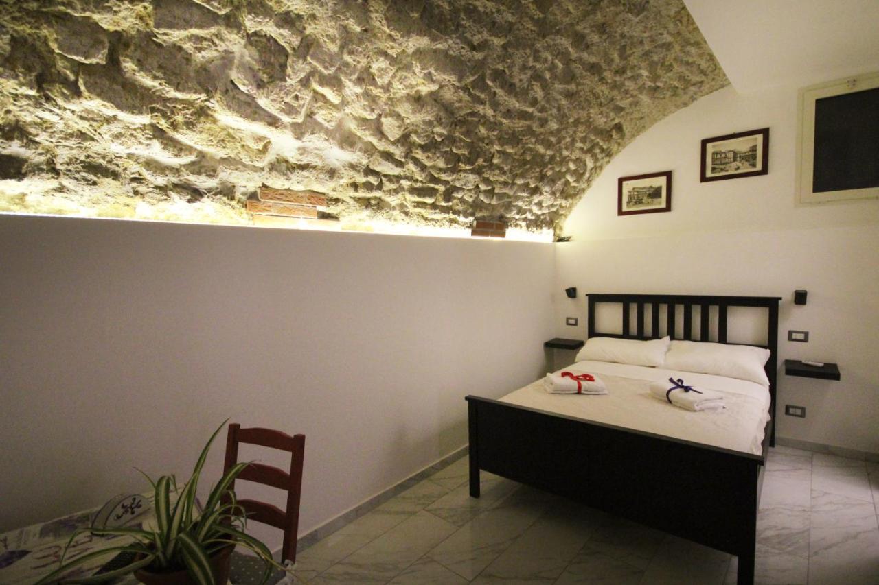 Il Rifugio 21 Hotel Pozzuoli Buitenkant foto
