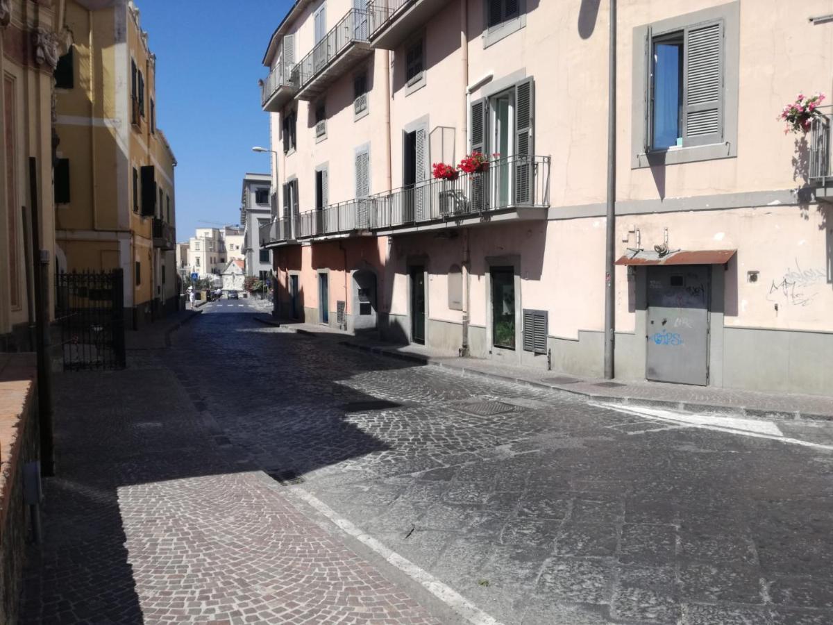 Il Rifugio 21 Hotel Pozzuoli Buitenkant foto