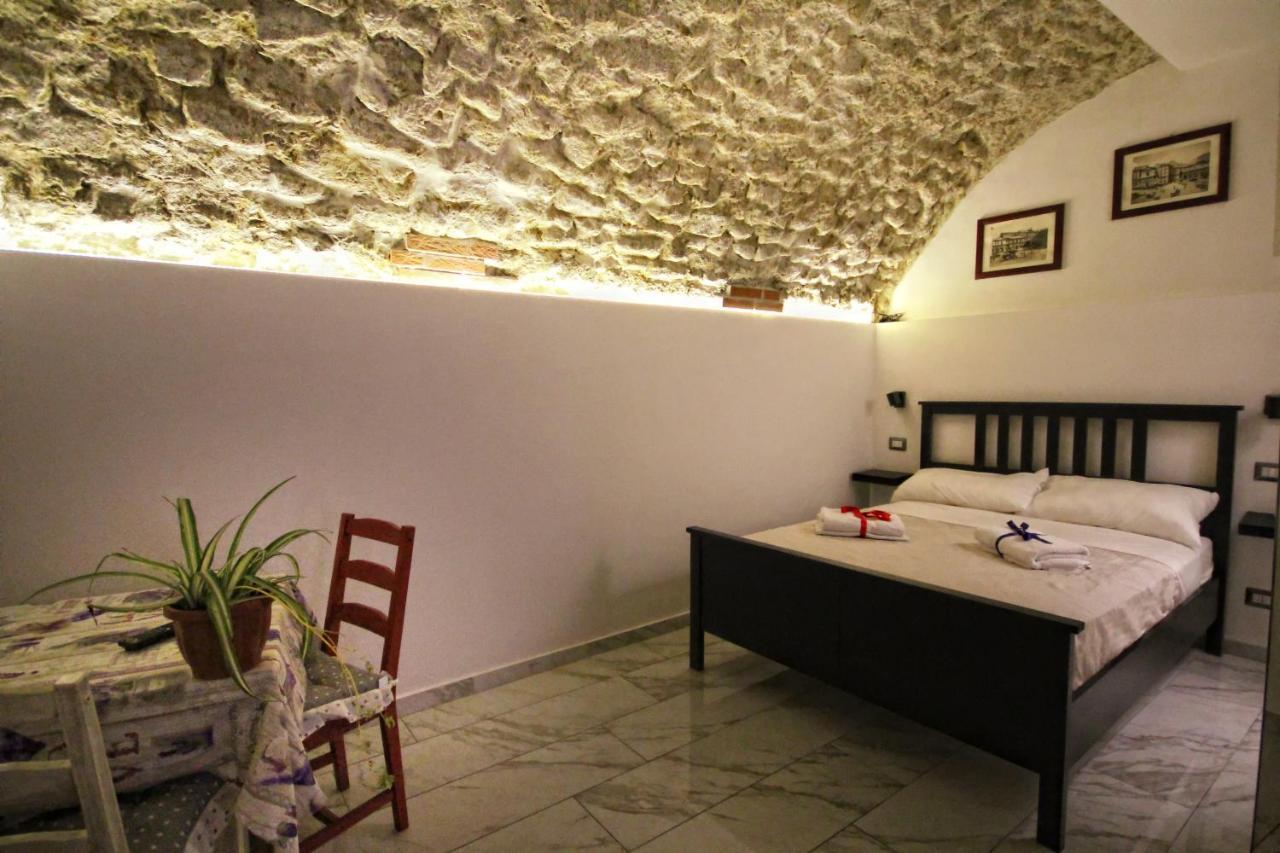Il Rifugio 21 Hotel Pozzuoli Buitenkant foto