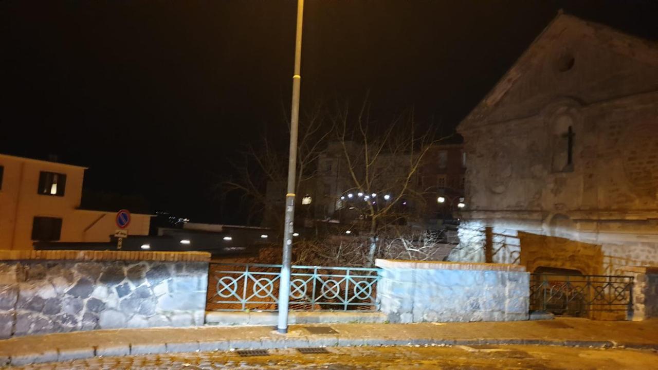 Il Rifugio 21 Hotel Pozzuoli Buitenkant foto