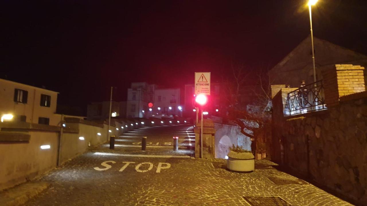 Il Rifugio 21 Hotel Pozzuoli Buitenkant foto