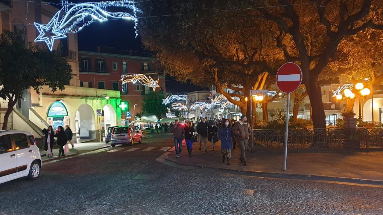 Il Rifugio 21 Hotel Pozzuoli Buitenkant foto